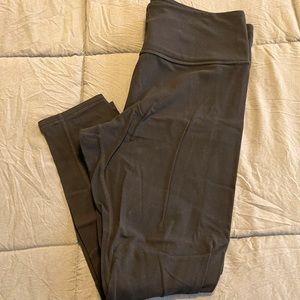 Athleta elation 7/8 leggings